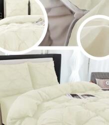 GordonToys Luxus mikrofibra ágyneműszett falbankkal, 220x200 cm takaró és 70x80 cm párnahuzatok (POŚCIEL KOMPLET FFJ)