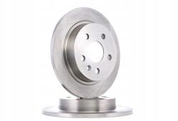 Ridex 2xFéktárcsa Opel Insignia Caravan Insigniar