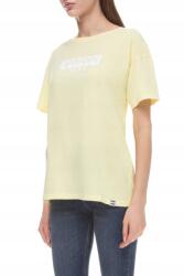 Superdry Sárga Logós Póló (38) (586060)