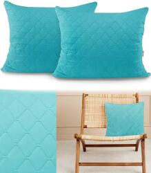 GordonToys Dekoratív Pikowana Párnahuzat 50 x 60 cm, 2 db (POSZEWKA AXEL 50 X 60)