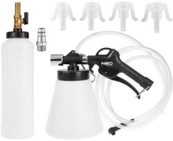 NEO Fékfolyadék cserélő és légtelenítő készlet, pneumatikus (11-268)