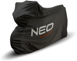 NEO Motortakaró ponyva, 220x105x130cm, lélegző, beltéri (10-472)