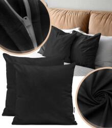 GordonToys Amber dekoratív pamut párnahuzat 50 x 50 cm, 2 darabos szett, cipzárral (POSZEWKA DEKORACYJNA AMBER 50X50*2)