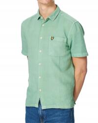 Lyle & Scott Lyle Scott Zöld Logós Ing (M) (573135)