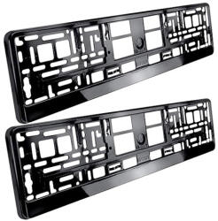 Xtrobb Rendszámtábla tartó (00022028)