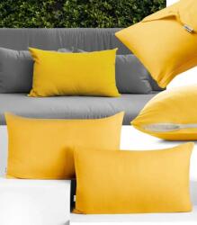 GordonToys Amber dekoratív pamut jersey párnahuzat 50 x 60 cm, 2 darabos készlet, cipzárral (POSZEWKA DEKORACYJNA AMBER 50X60*2)