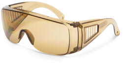 HANDY Professzionális védőszemüveg UV védelemmel - amber (10382AM)