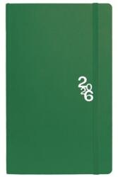 TopTimer Naptár, tervező, A5, heti, TOPTIMER Rainbow , zöld (26T018R-006) - papir25