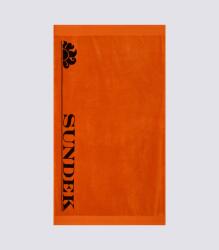  Sundek Narancssárga Strandtörölköző Logó (585388)