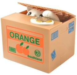  Interaktív Cica Persely - Pénzlopó Kotek (00022468)