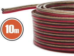 MNC Hangszórókábel 10m 1, 0mm (NX20024X10)