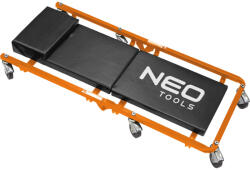 NEO TOOLS Szerelőágy, összecsukható aláfekvő, 930x440x105mm, 6, 5kg (11-600)