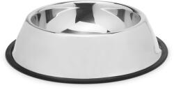Yummie Etetőtál - 18 cm - króm (60007B)