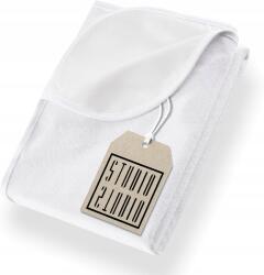  Vízálló matracvédő gumis ágyhoz 160x200 cm fehér szett (b0ckz72y7r)