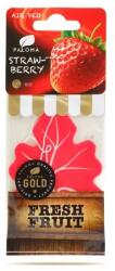 Paloma Illatosító - Paloma Gold Fresh Fruit - Strawberry (P11031) - getitnow