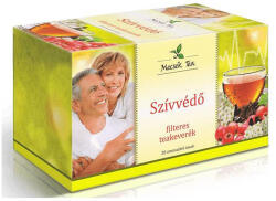 Mecsek Tea Szívvédő Teakeverék 20x1, 5g (MECS678)