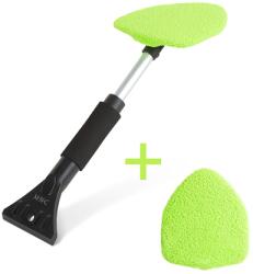 MNC 2 az 1-ben autós ablaktisztító - páratörlővel és jégkaparóval (55694) - getitnow