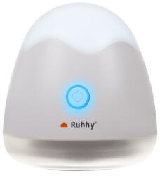 Ruhhy Textilborotva éjjeli lámpával (00019162)