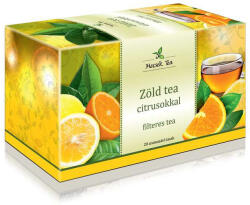 Mecsek Tea Zöld tea citrusokkal 20x2g (MECS700)