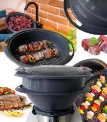 GordonToys Thermomix Többfunkciós Pároló és Leszűrő Tartály (G683)