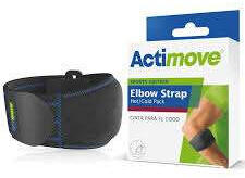  Actimove Sport Könyökpánt Univerzális Méret - doktorpatika