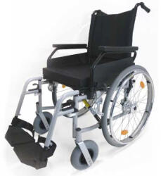 ROTEC Kerekesszék standard, acél vázas Rotec 45 cm (U00011672)