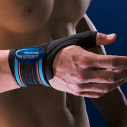  Csukló-és hüvelykujj rögzítő bandázs TH 0332 L (U00010053)