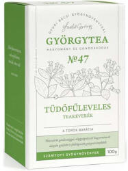 Györgytea Tüdőfűleveles Teakeverék 100 g - doktorpatika