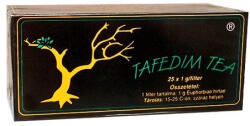Tafedim Gyógytea 25 Filter (egy2530)