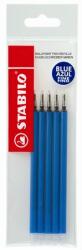STABILO Golyóstollbetét, 0, 38 mm, STABILO Marathon , kék (3180F541)