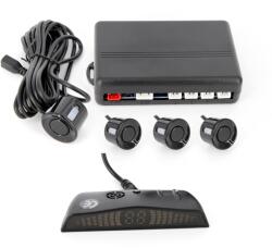 Carguard Tolatóradar 4 érzékelővel és LED kijelzővel (55072-2)