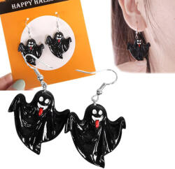 Verk Group Halloween témájú fülbevalók - különböző minták (26133)