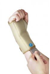 FORTUNA Csuklórögzítő fém sínnel FORTUNA FT-Beige XXL/jobb - doktorpatika