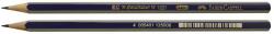 Faber-Castell Grafitceruza, HB, hatszögletű, FABER-CASTELL Goldfaber (112500)