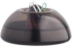 ICO Gemkapocstartó, mágneses, ICO Lux , áttetsző fekete (9570075001) - papir25