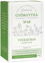 Györgytea Tyúkhúros teakeverék 100g - doktorpatika
