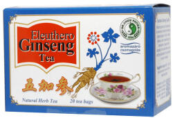 Dr. Chen Patika Dr. Chen Eleuthero Ginseng zöld teafilter 20db (Drc-0020344)
