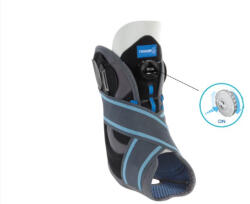  Dynastab Malleo Boa Bokaortézis Open 2