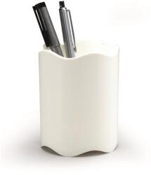 DURABLE Írószertartó, műanyag, DURABLE, Trend , fehér (1701235010) - papir25