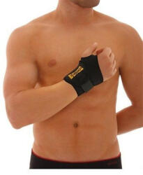 URIEL St-25 S/XL-es uriel csuklóvédő tépőzáras sport (14-22 cm) (6124)