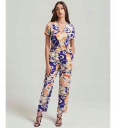 Superdry Mintás Színes Overál (42) (573034)