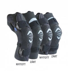 LIGAFLEX genu 2375/5-ös zárt hosszú térdortézis 46-49 cm (17891)