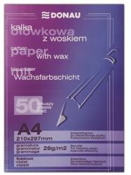 DONAU Indigó, kézi, A4, 50 lap, DONAU, lila (1923950PL-23) - papir25