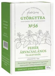 Györgytea Fehér Árvacsalános Teakeverék 50 g - doktorpatika