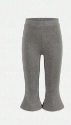 Shein Szürke harang leggings (7L) (612165)