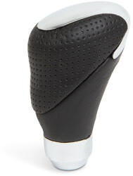 MNC Univerzális váltógomb - króm / fekete (55790B)