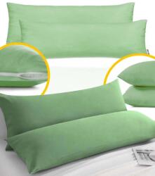 GordonToys Amber dekoratív párnahuzat, 40 x 145 cm, 2 darabos készlet, pamut jersey, cipzárral (POSZEWKA DEKORACYJNA AMBER 40X145*2)