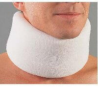 SALUS F-76 habszivacs nyakrögzítő /schanz gallér 00-4 méretek (13637)