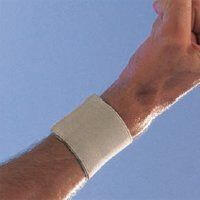 SCUDOTEX s-541/2 csuklóvédő natur 6cm S: 16-18 cm (1683)