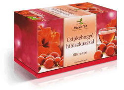 Mecsek Tea Csipkebogyó hibiszkusszal tea 20x2g (MECS576)